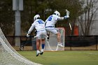 MLAX vs UNE  Wheaton College Men's Lacrosse vs University of New England. - Photo by Keith Nordstrom : Wheaton, Lacrosse, LAX, UNE